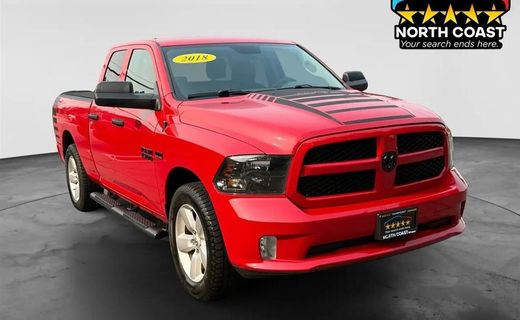 2018 Ram 1500 ST
