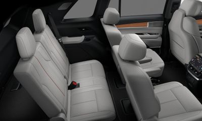 2027 Cadillac Vistiq Luxury