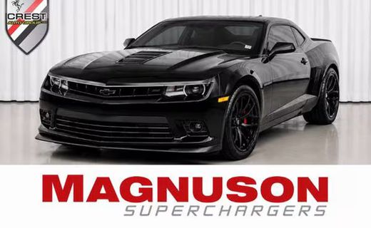 2015 Chevrolet Camaro 2SS