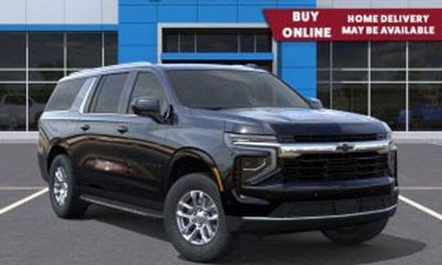 2024 Chevrolet Suburban Premier