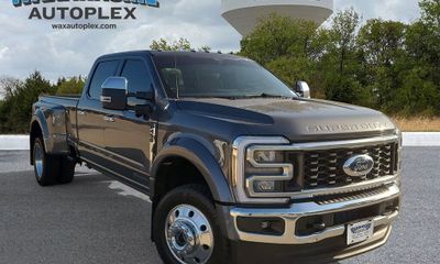 2026 Ford F-450 XL