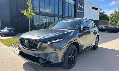 2026 Mazda CX-5 Premium