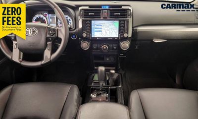 2021 Toyota 4RUNNER Venture