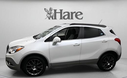 2016 Buick Encore Sport Touring