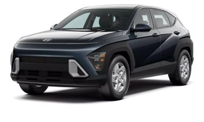 2025 Hyundai Kona