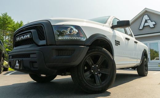 2022 Ram 1500 SLT