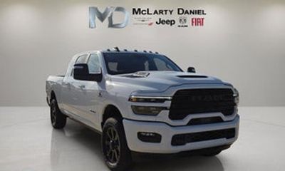 2026 Ram 2500 Laramie