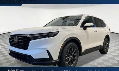 2026 Honda CR-V EX L