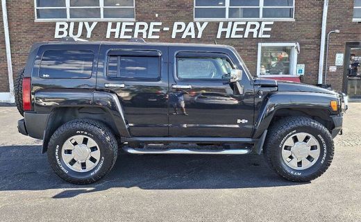 2008 Hummer H3