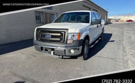 2011 Ford F-150 XLT
