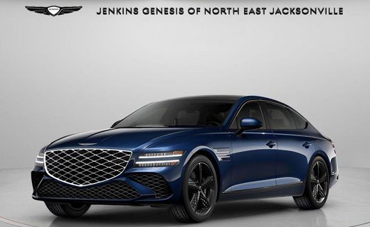 2026 Genesis G80 2 5T Sport