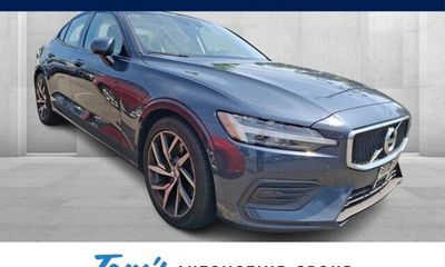 2020 Volvo S60 Momentum