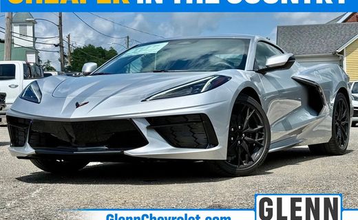 2027 Chevrolet Corvette