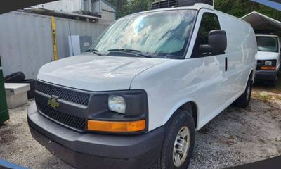 2014 Chevrolet Express 2500