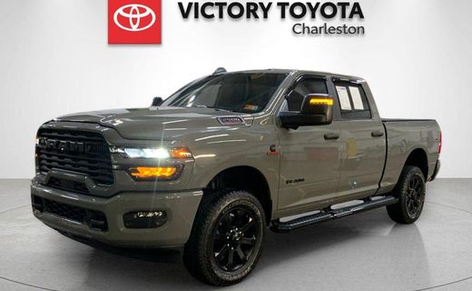 2025 Ram 2500