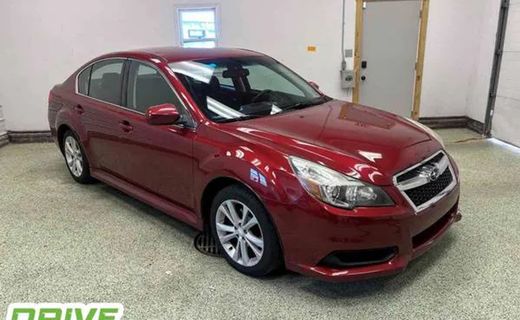 2013 Subaru Legacy Premium CWP