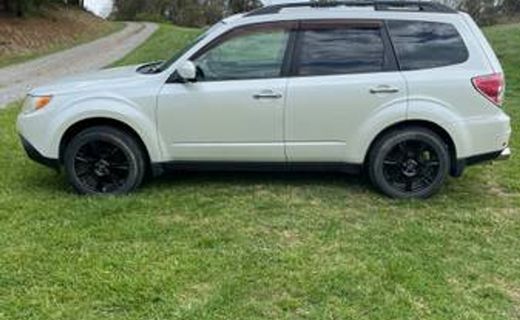 2012 Subaru Forester Premium AWP