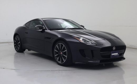 2016 Jaguar F-Type