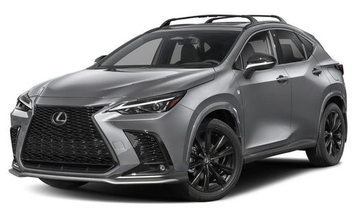 2026 Lexus NX 350 F Sport