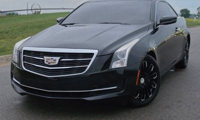 2018 Cadillac ATS Standard