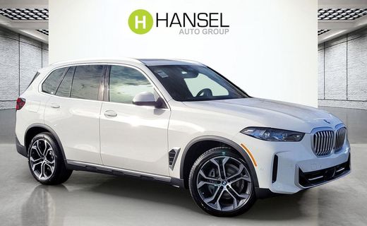 2026 BMW X5 XDRIVE40