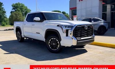 2024 Toyota Tundra SR5