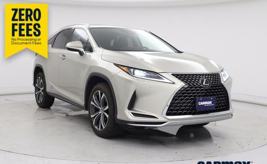 2021 Lexus RX 350 Premium