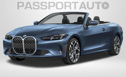 2027 BMW 430I