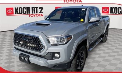 2018 Toyota Tacoma