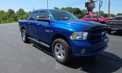 2017 Ram 1500 ST