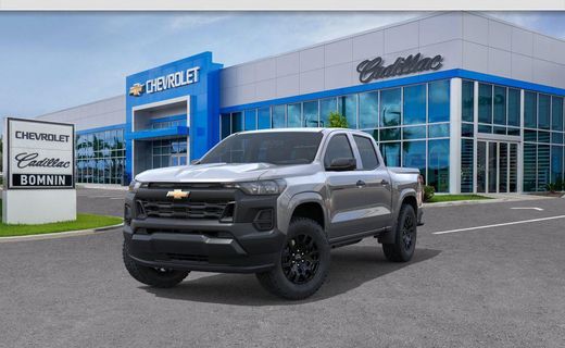 2026 Chevrolet Colorado Work Truck