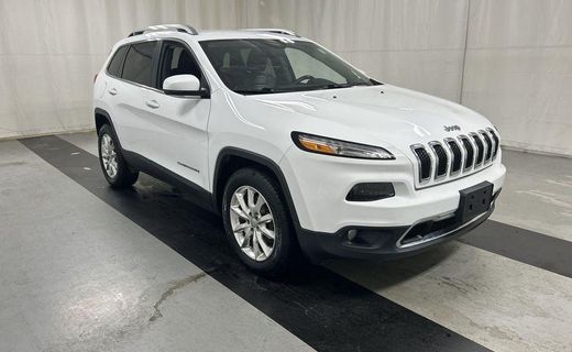 2017 Jeep Cherokee Limited