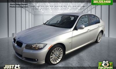 2011 BMW 3 Series 328I Xdrive Sedan