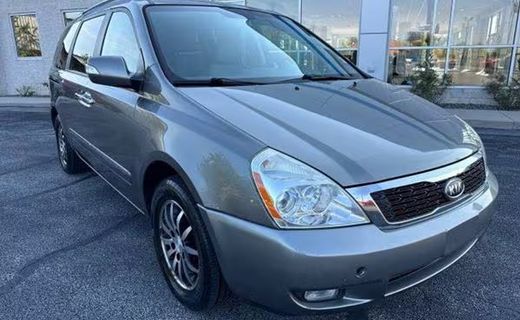 2012 Kia Sedona GLS