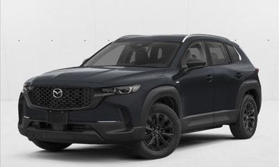 2026 Mazda CX-5 Preferred