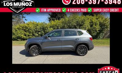 2023 Volkswagen Taos S