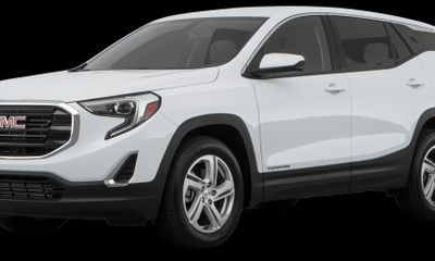 2018 GMC Terrain SLT