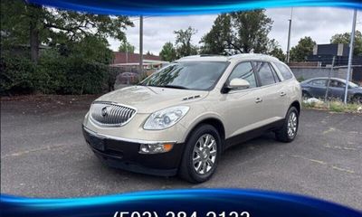 2011 Buick Enclave CXL