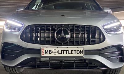 2022 Mercedes-Benz GLA-Class AMG GLA35