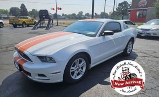 2014 Ford Mustang