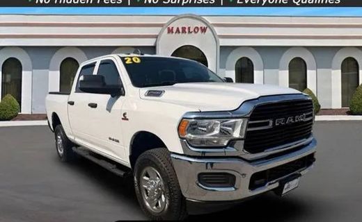 2020 Ram 2500 Tradesman