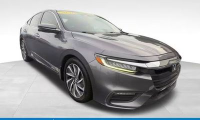 2020 Honda Insight Touring