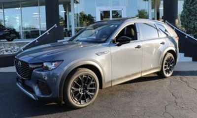 2025 Mazda CX-70 Premium Plus Package
