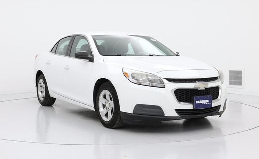 2016 Chevrolet Malibu Limited LS