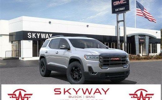 2023 GMC Acadia AT4