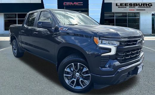 2024 Chevrolet Silverado RST