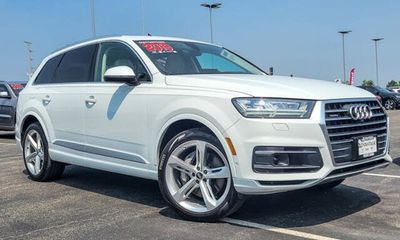 2019 Audi Q7 Quattro Prestige