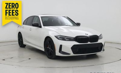 2023 BMW 330I xDrive