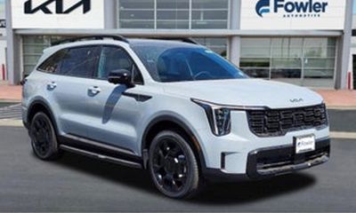 2026 Kia Sorento S