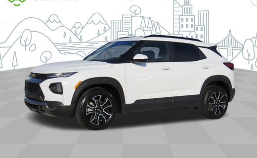 2023 Chevrolet Trailblazer Activ